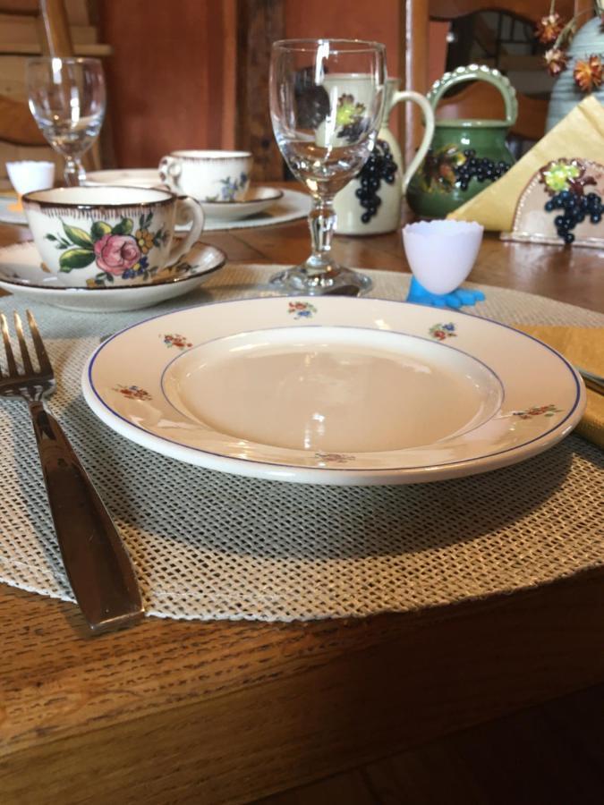 הוילה Dambach Le Cocon Du Potier מראה חיצוני תמונה